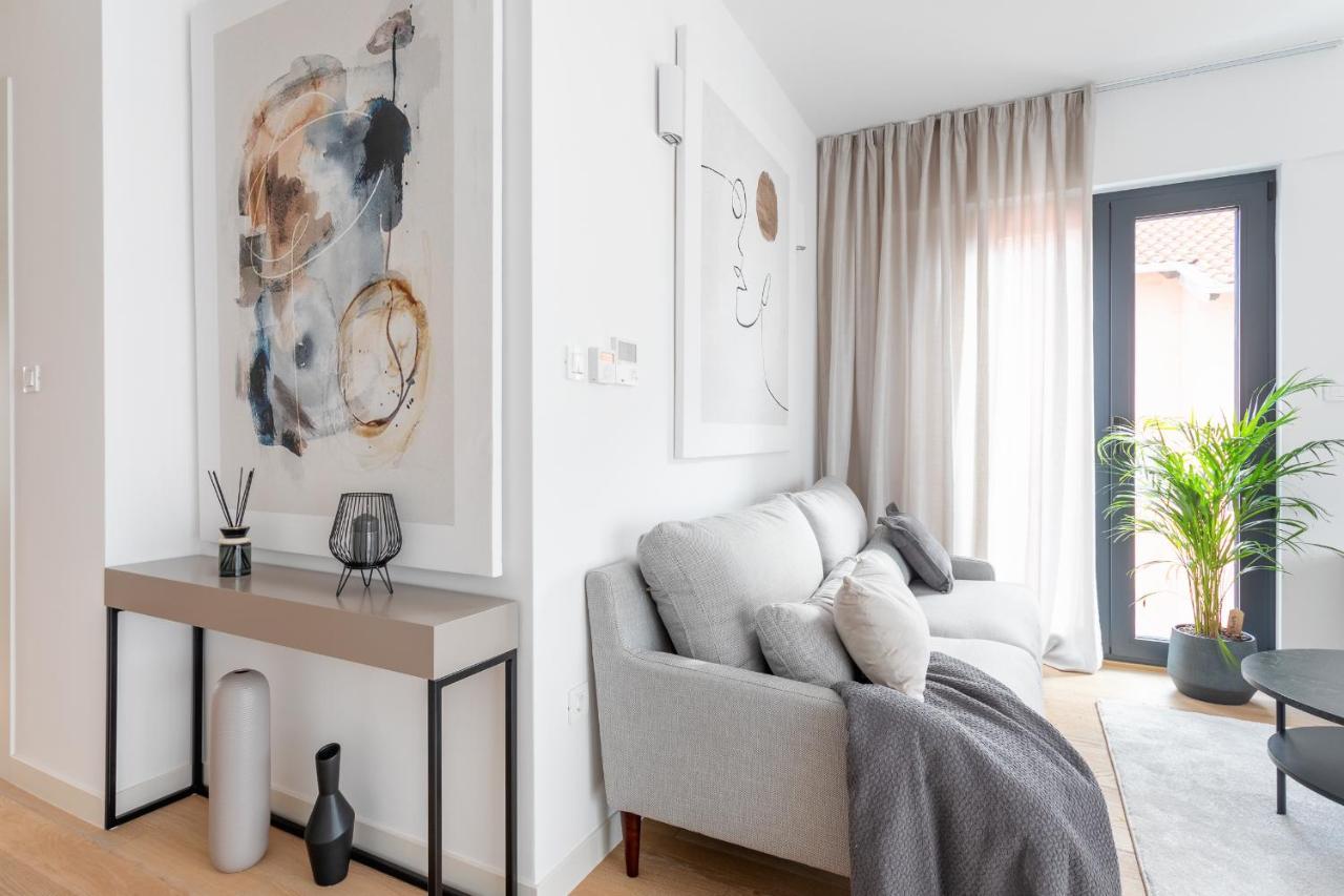 Adria Concept Boutique Apartments Zadar Ngoại thất bức ảnh