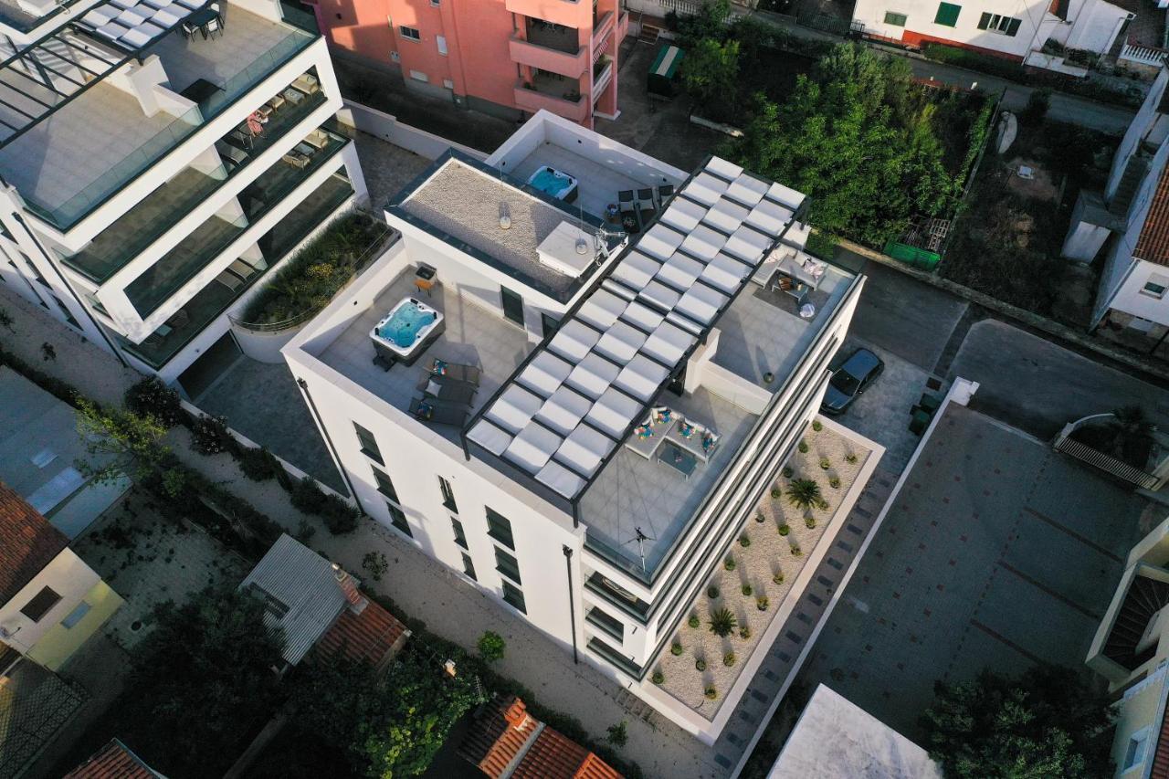 Adria Concept Boutique Apartments Zadar Ngoại thất bức ảnh